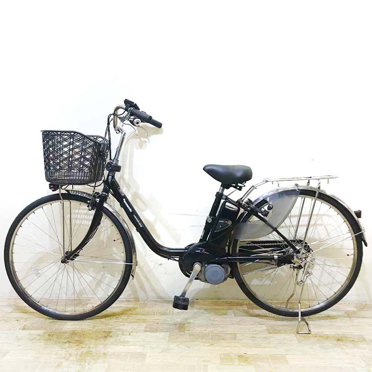 パナソニック ビビ DX ブラック 26インチ KC085 【中古車】