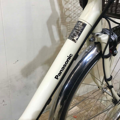パナソニック ビビ DX ホワイト 26インチ KT087  【中古車】