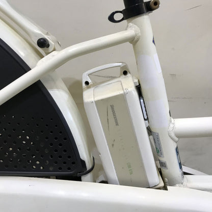ブリヂストン ハイディツー ホワイト 26インチ KH070 【中古車】