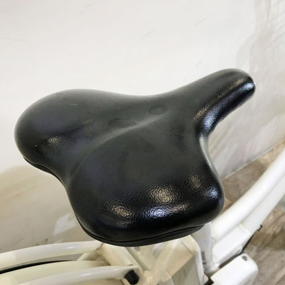 ブリヂストン ハイディツー ホワイト 26インチ KH070 【中古車】