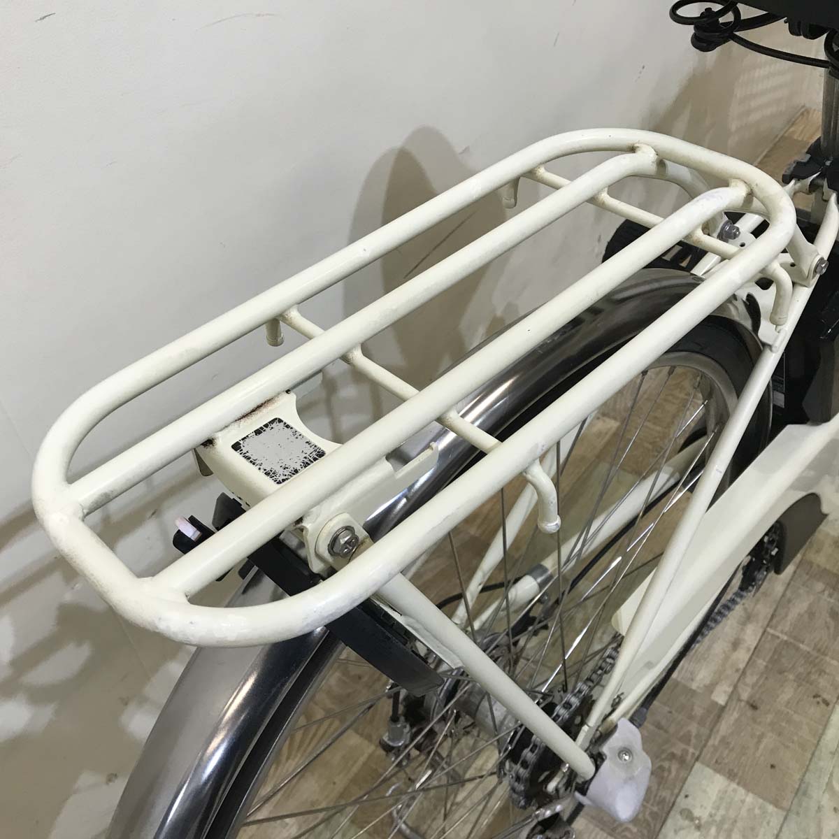 パナソニック ビビ DX ホワイト 26インチ KT087  【中古車】