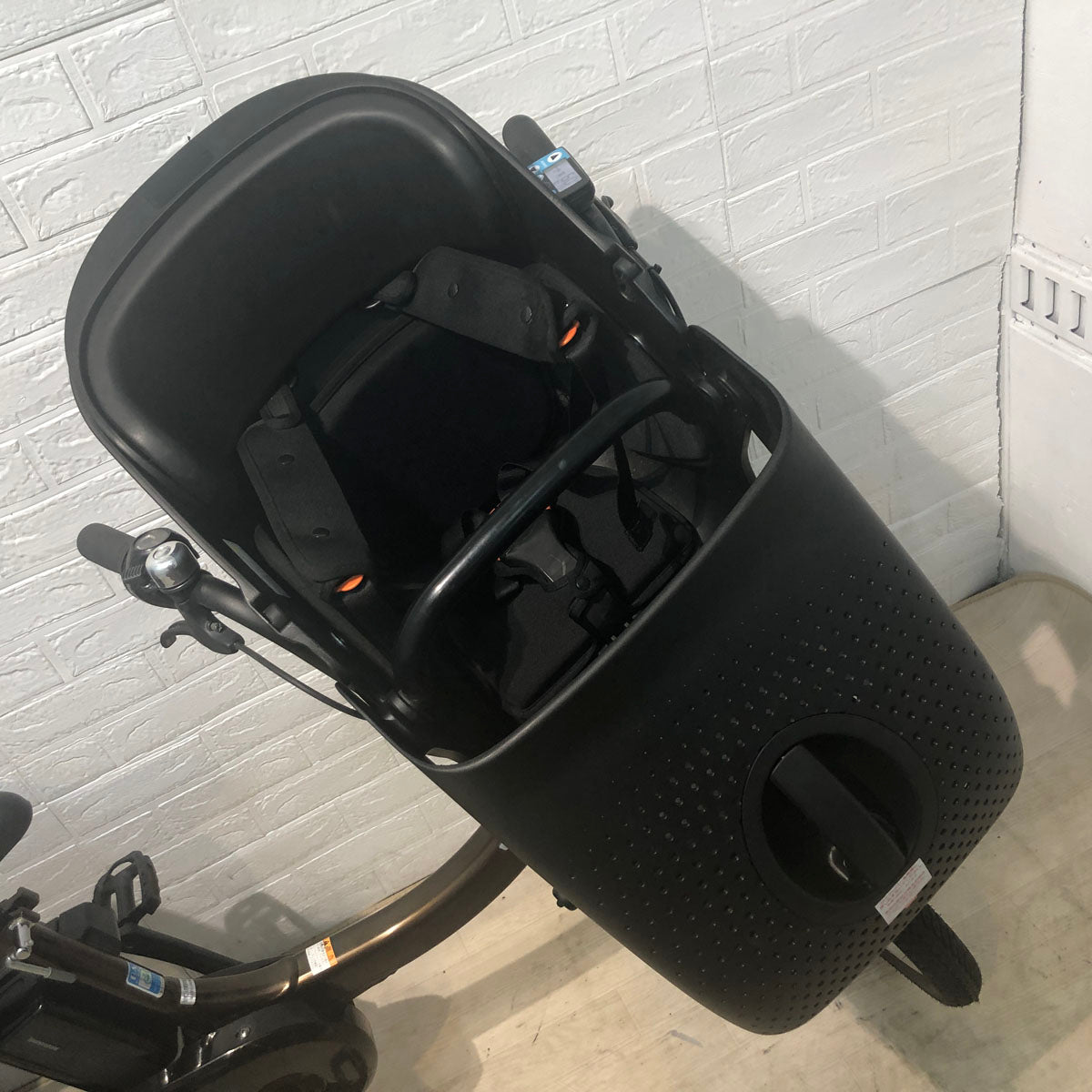 ヤマハ PAS Kiss mini un パス キッス ミニ アン ブラウン 20インチ YR058【中古車】