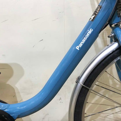 パナソニック ビビ LU ブルー 26インチ KY010  【中古車】