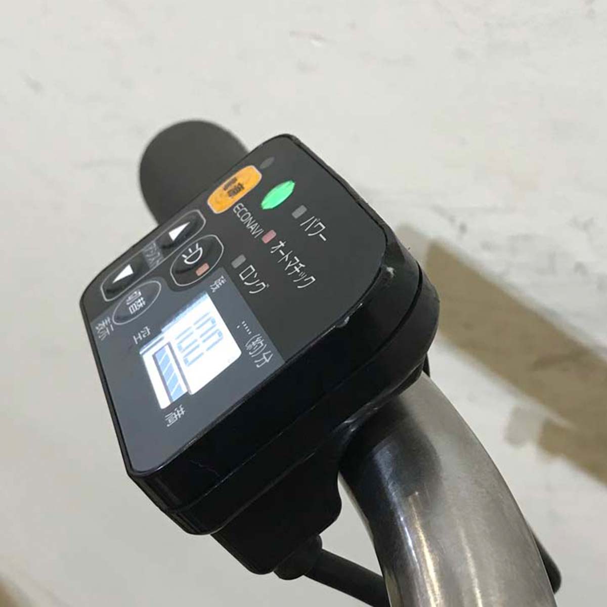 パナソニック ビビ DX レッド 26インチ KC086 【中古車】