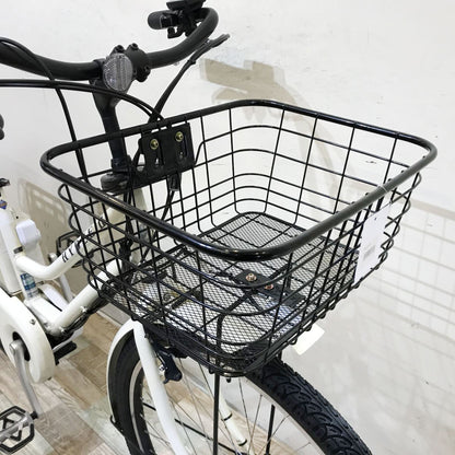 ブリヂストン ハイディツー ホワイト 26インチ KH070 【中古車】