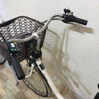 パナソニック ビビ DX ホワイト 26インチ KT087  【中古車】