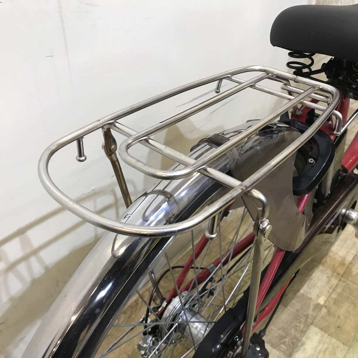 パナソニック ビビ DX レッド 26インチ KC086 【中古車】