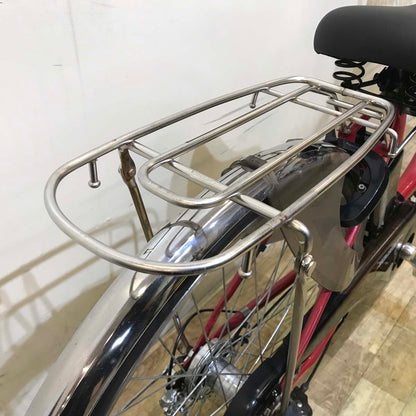 パナソニック ビビ DX レッド 26インチ KC086 【中古車】