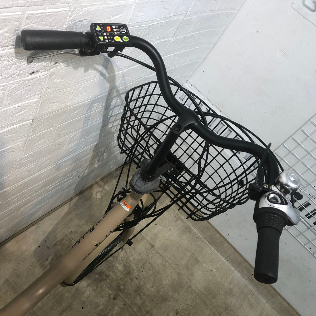ヤマハ PAS Babby XL パス バビー XL ベージュ 20インチ YE014【中古車】