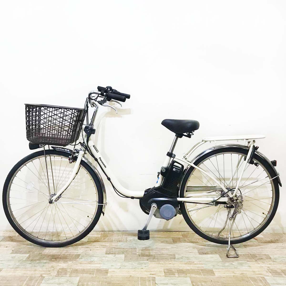 パナソニック ビビ DX ホワイト 26インチ KT087  【中古車】