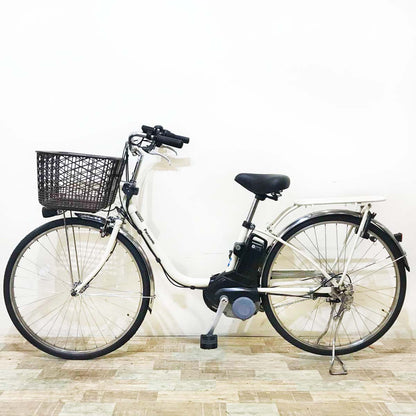 パナソニック ビビ DX ホワイト 26インチ KT087  【中古車】