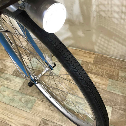 パナソニック ビビ LU ブルー 26インチ KY010  【中古車】