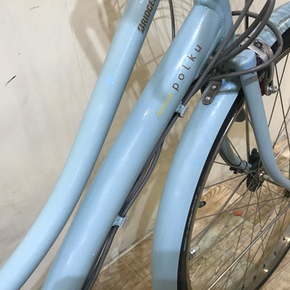 ブリヂストン アシスタ ポルク ブルー 26インチ KT088 【中古車】
