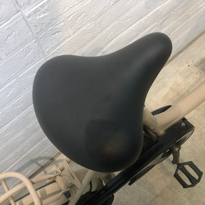 ヤマハ PAS Babby XL パス バビー XL ベージュ 20インチ YE014【中古車】