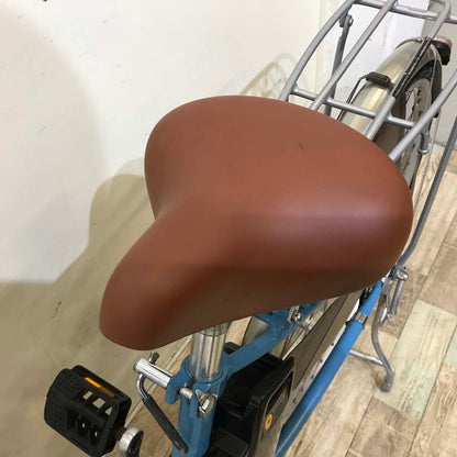 パナソニック ビビ LU ブルー 26インチ KY010  【中古車】
