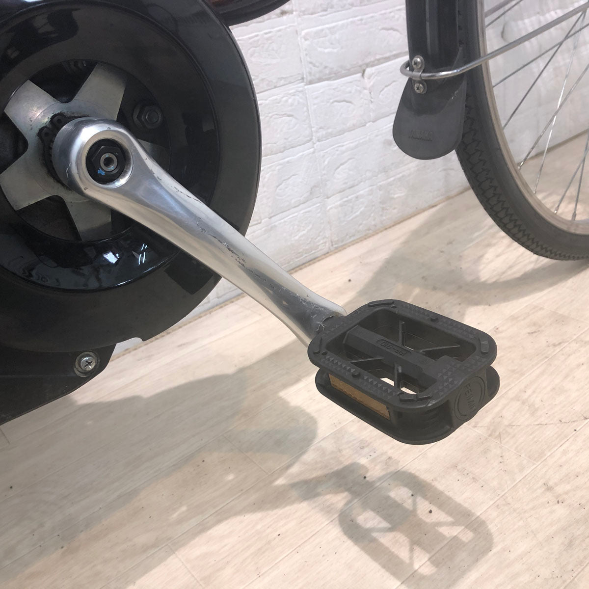 ヤマハ PAS Cheer パス チア レッド 26インチ YR059 【中古車】