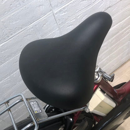 ヤマハ PAS Cheer パス チア レッド 26インチ YR059 【中古車】