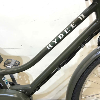 ブリヂストン HYDEE 2 ハイディ ツー カーキ 26インチ KY011 【中古車】