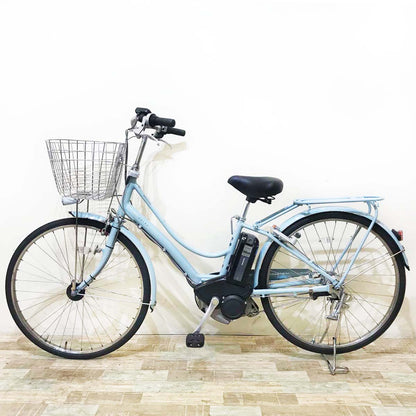 ブリヂストン アシスタ ポルク ブルー 26インチ KT088 【中古車】
