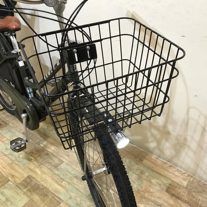 ブリヂストン HYDEE 2 ハイディ ツー カーキ 26インチ KY011 【中古車】