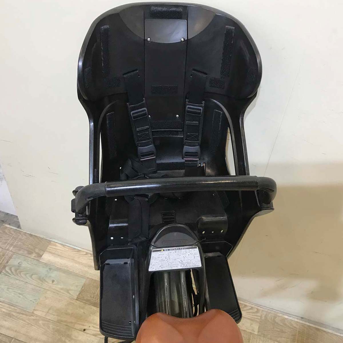ブリヂストン HYDEE 2 ハイディ ツー カーキ 26インチ KY011 【中古車】