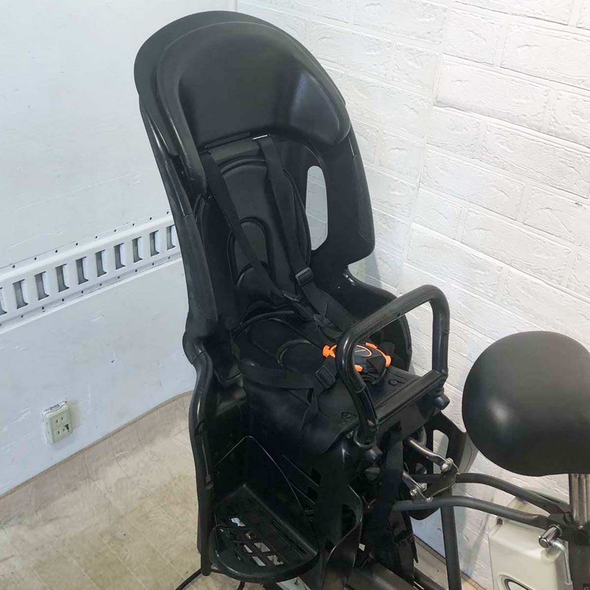 中古電動自転車 新品バッテリー パナソニック ギュット ミニ DX グレー 20インチ YE015