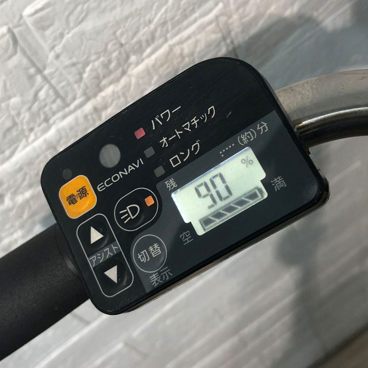 パナソニック ビビ DX ブラウン 26インチ YW061 【中古車】