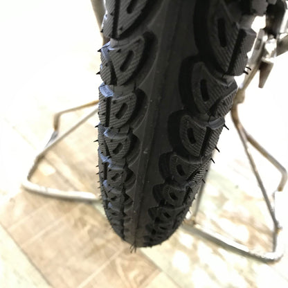 ブリヂストン アンジェリーノプティットe グリーン 20インチ KH071 【中古車】