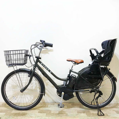 ブリヂストン HYDEE 2 ハイディ ツー カーキ 26インチ KY011 【中古車】