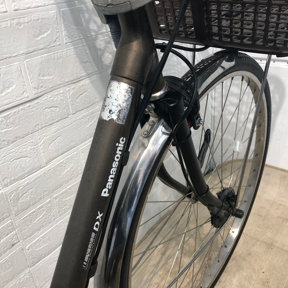 パナソニック ビビ DX ブラウン 26インチ YW061 【中古車】