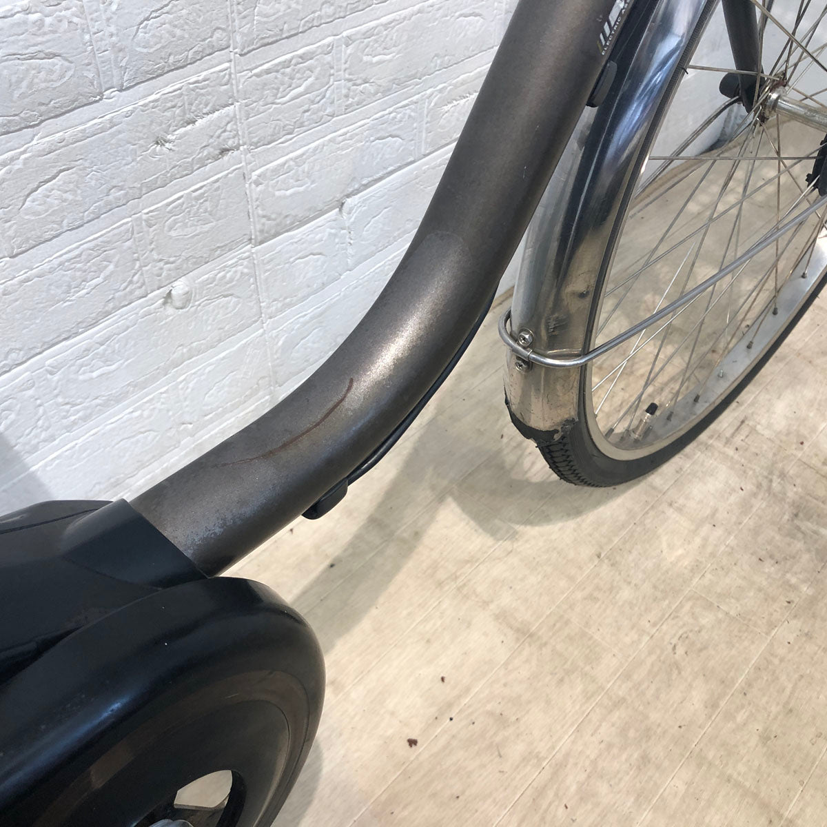 パナソニック ビビ DX ブラウン 26インチ YW061 【中古車】