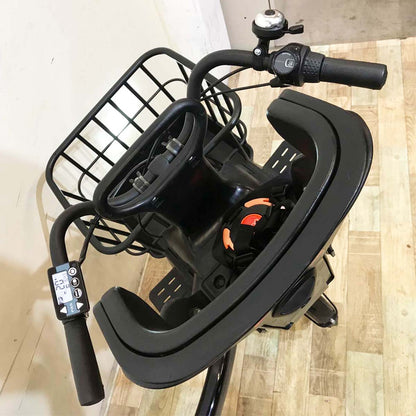 ヤマハ PAS Babby un パス バビー アン ブラック 20インチ KY012【中古車】