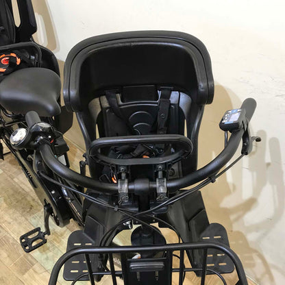 ヤマハ PAS Babby un パス バビー アン ブラック 20インチ KY012【中古車】