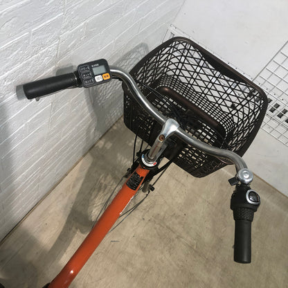 パナソニック ビビ LU オレンジ 24インチ YR060 【中古車】