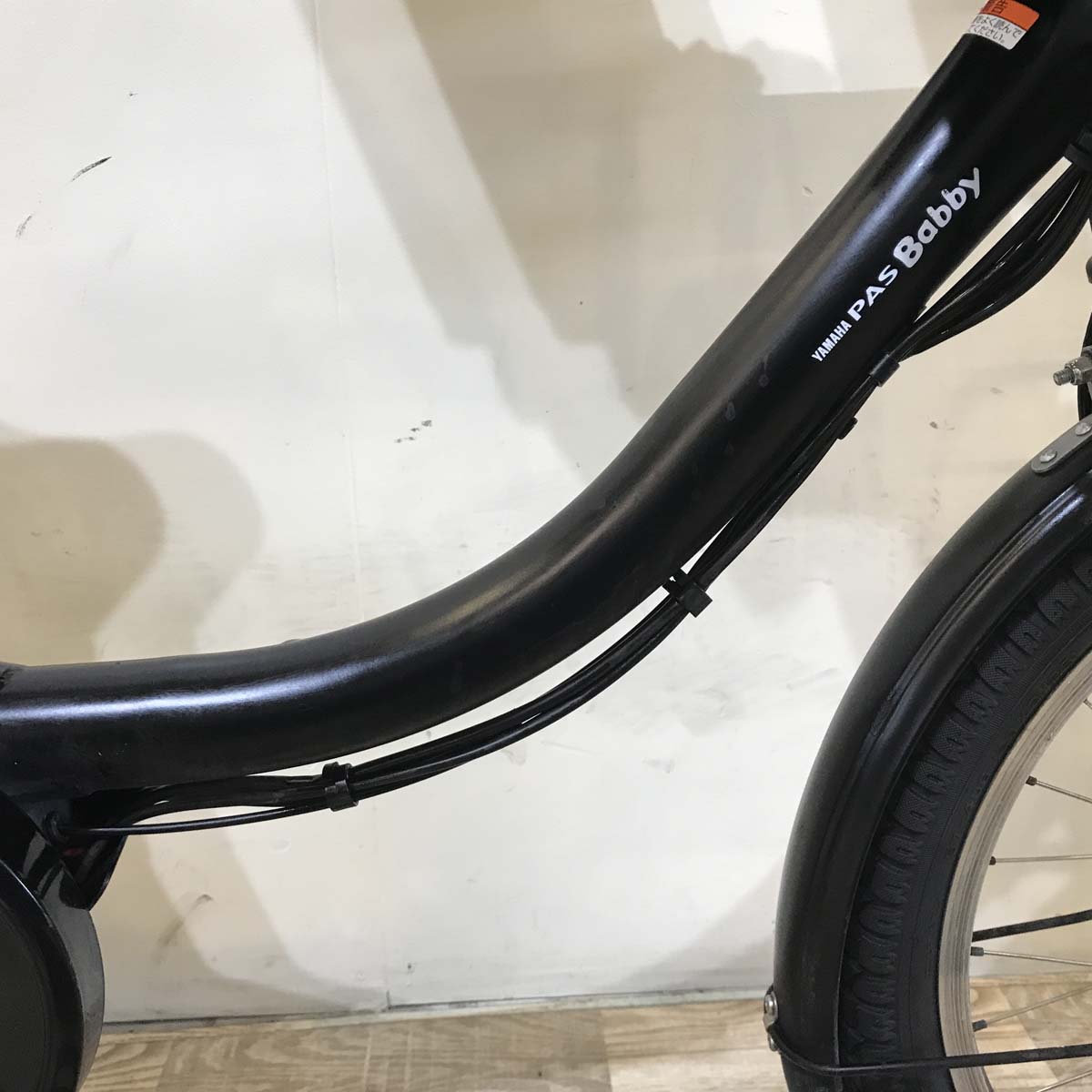 ヤマハ PAS Babby パス バビー ブラック 20インチ KT090【中古車】