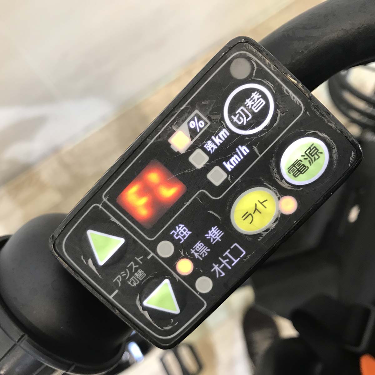 ヤマハ PAS Babby パス バビー ブラック 20インチ KT090【中古車】