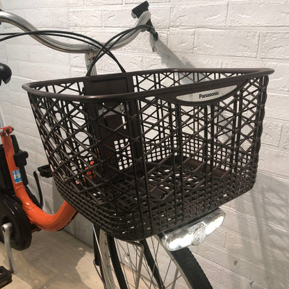 パナソニック ビビ LU オレンジ 24インチ YR060 【中古車】