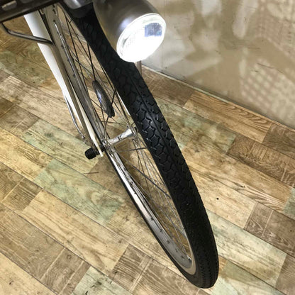 パナソニック ビビ LU ホワイト 26インチ KC089 【中古車】