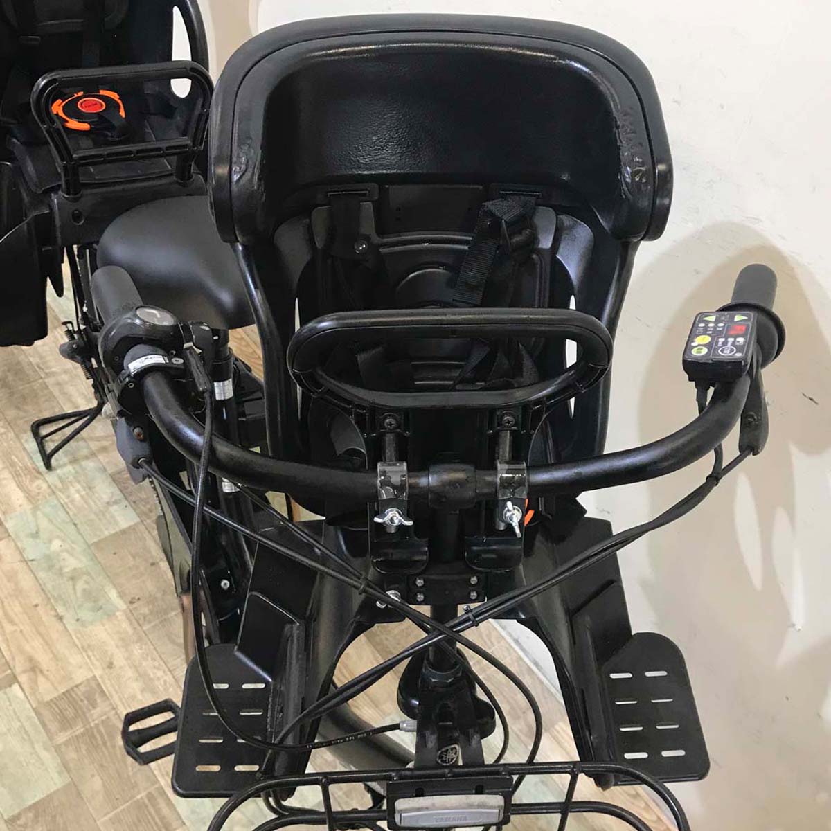 ヤマハ PAS Babby パス バビー ブラック 20インチ KT090【中古車】