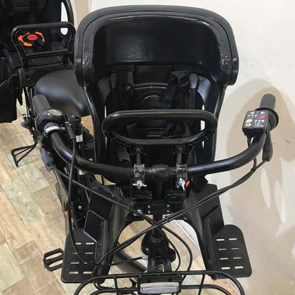 ヤマハ PAS Babby パス バビー ブラック 20インチ KT090【中古車】