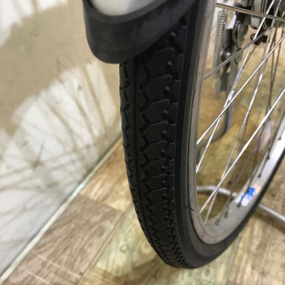 パナソニック ビビ LU ホワイト 26インチ KC089 【中古車】