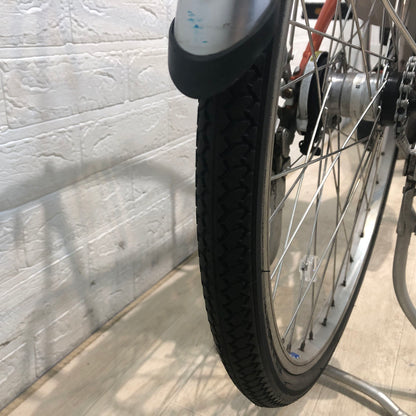 パナソニック ビビ LU オレンジ 24インチ YR060 【中古車】