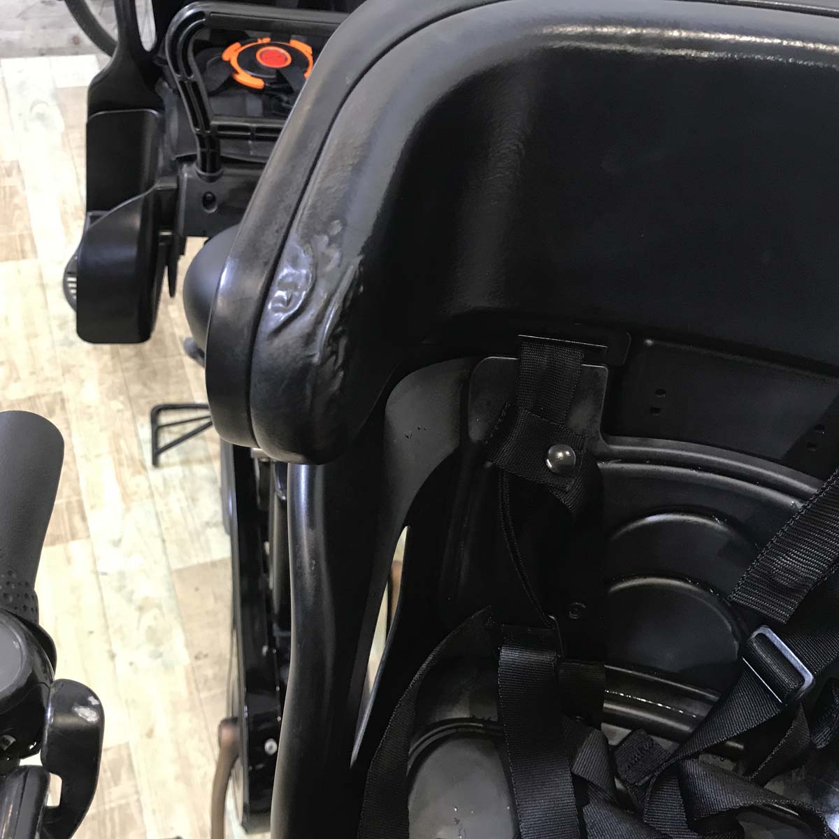 ヤマハ PAS Babby パス バビー ブラック 20インチ KT090【中古車】