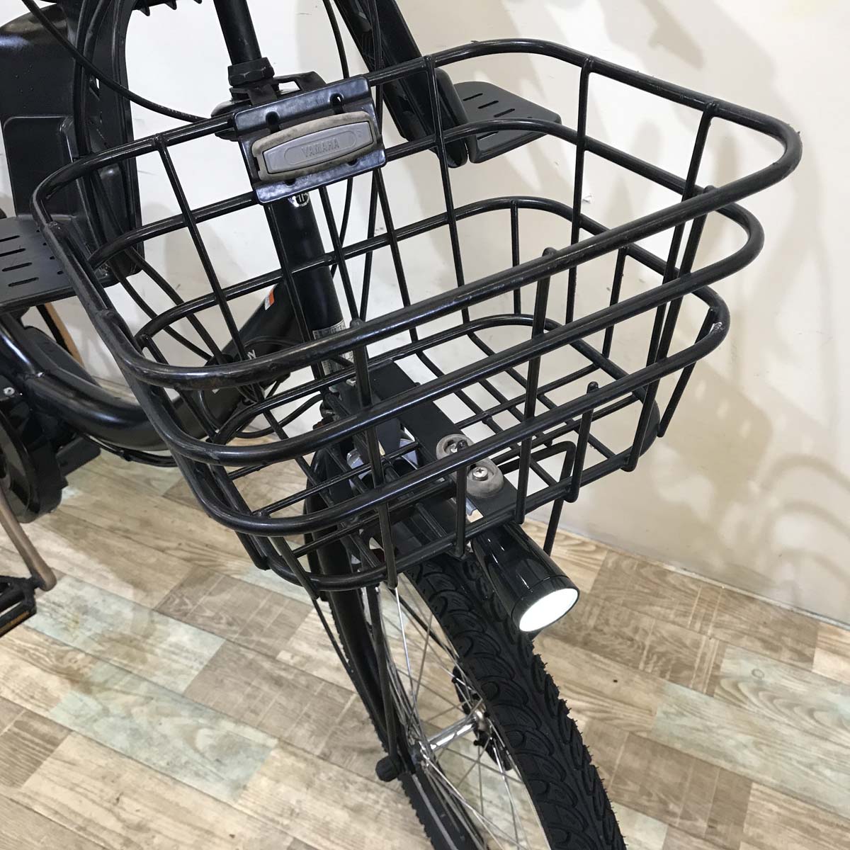 ヤマハ PAS Babby パス バビー ブラック 20インチ KT090【中古車】