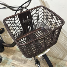 画像をギャラリービューアに読み込む, 電動自転車【中古車】パナソニック ビビ DX チョコブラウン KW063
