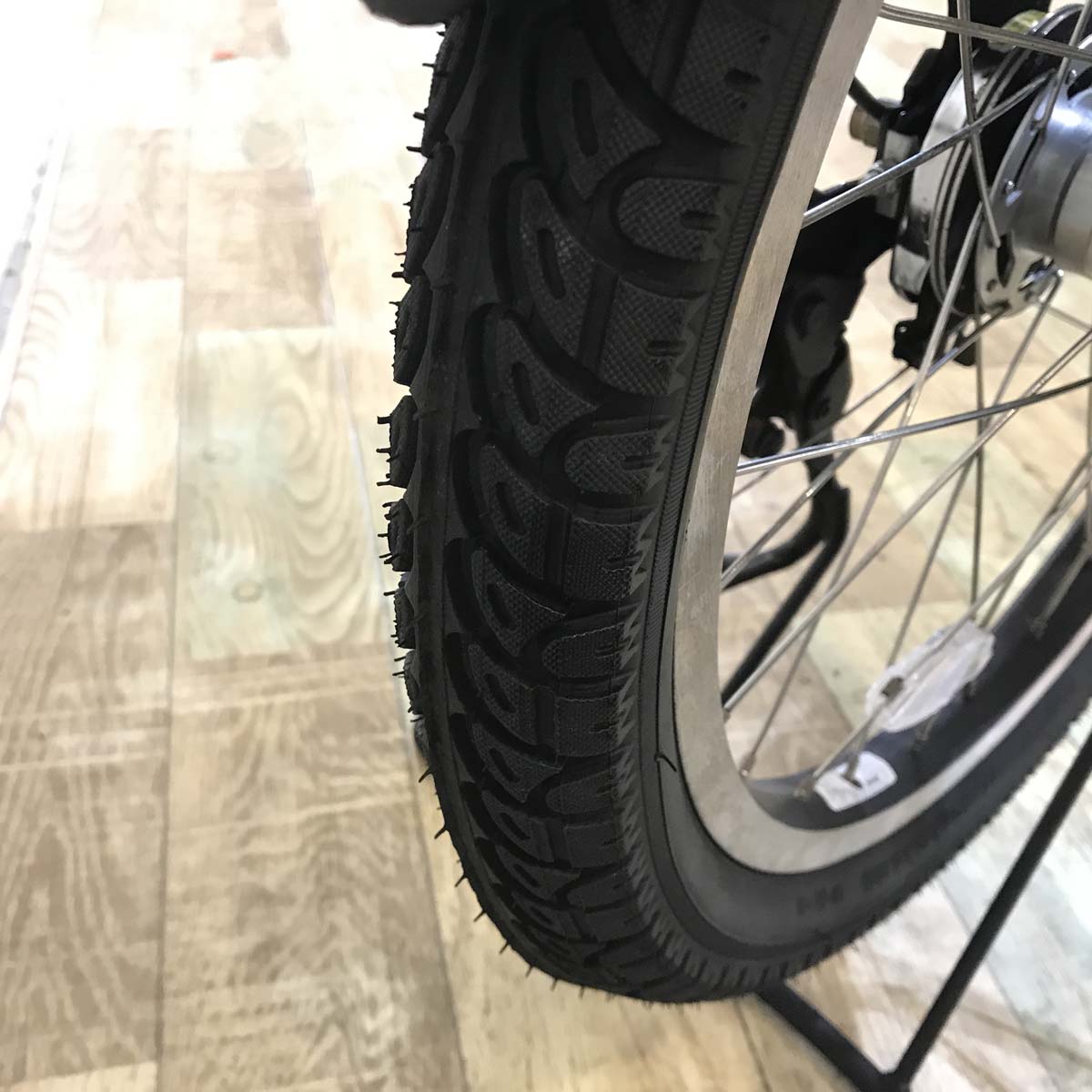 ヤマハ PAS Babby パス バビー ブラック 20インチ KT090【中古車】