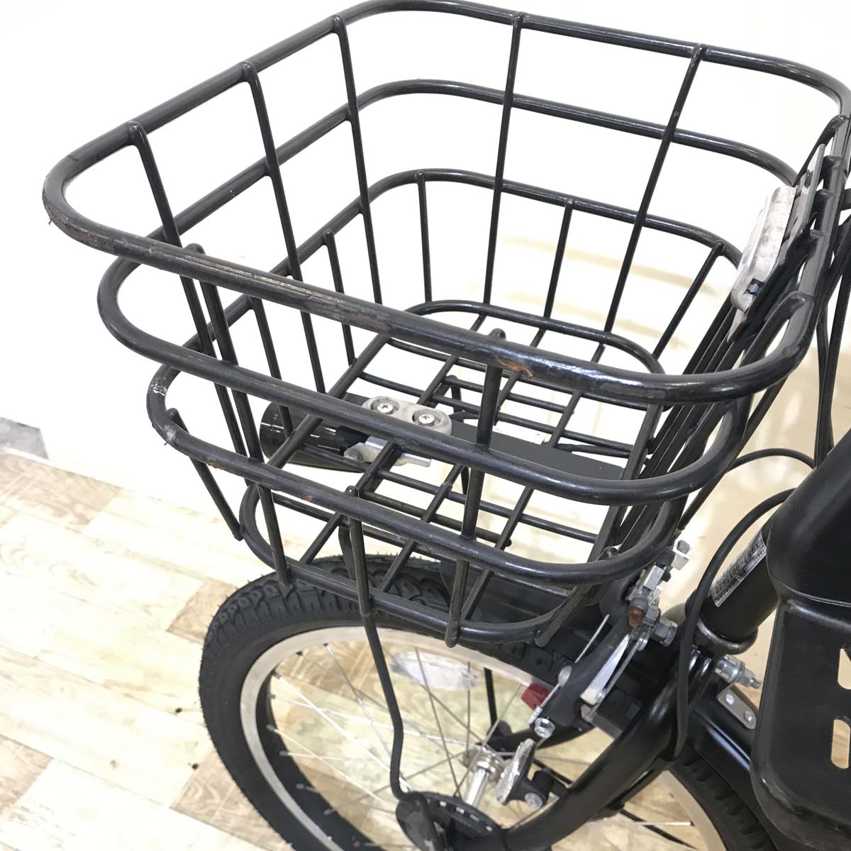 ヤマハ PAS Babby パス バビー ブラック 20インチ KT090【中古車】