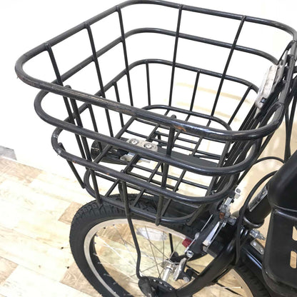 ヤマハ PAS Babby パス バビー ブラック 20インチ KT090【中古車】