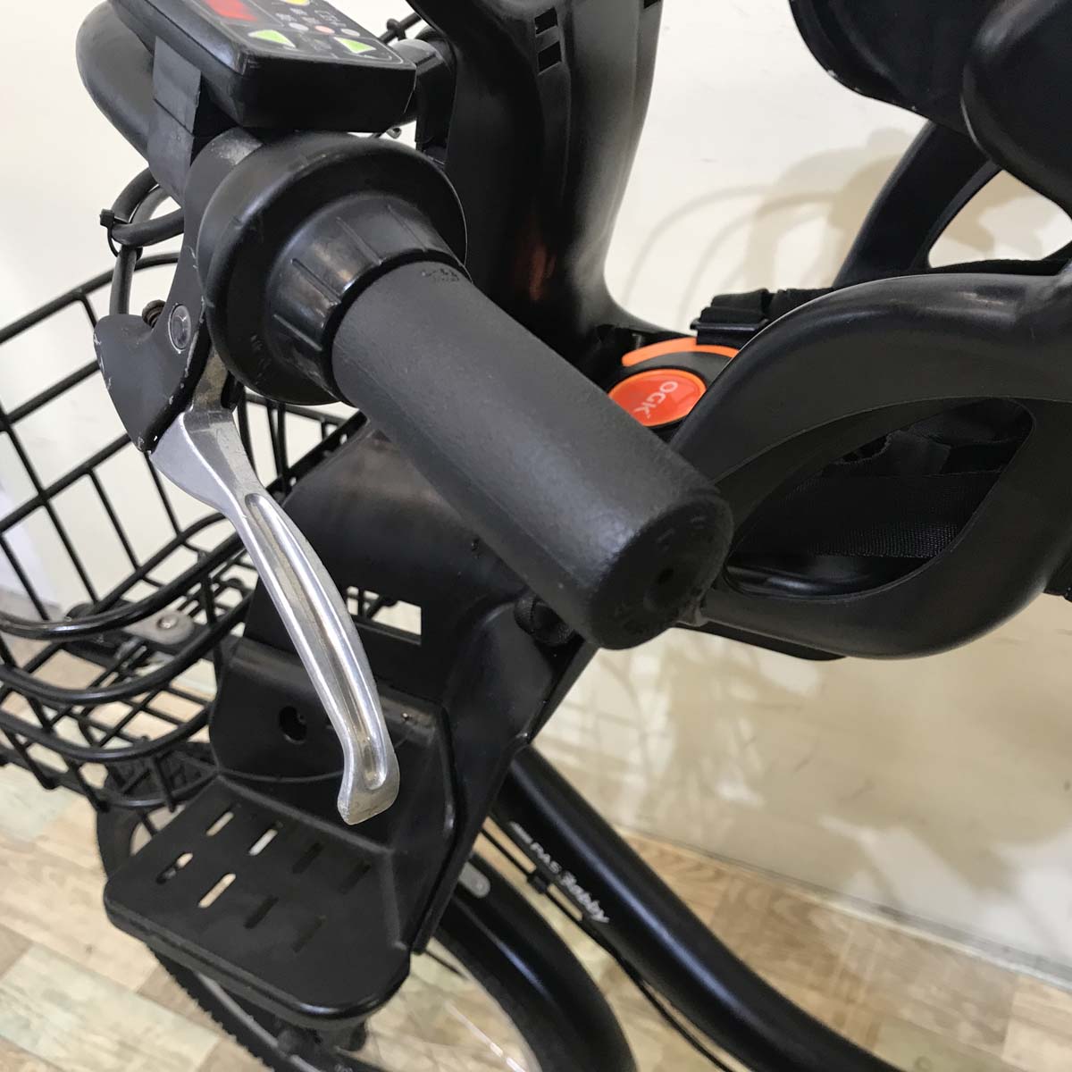 ヤマハ PAS Babby パス バビー ブラック 20インチ KT090【中古車】