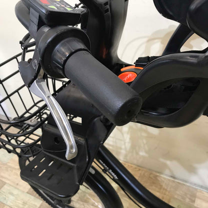 ヤマハ PAS Babby パス バビー ブラック 20インチ KT090【中古車】